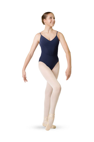 Danse de Paris "Camille" Camisole Leotard