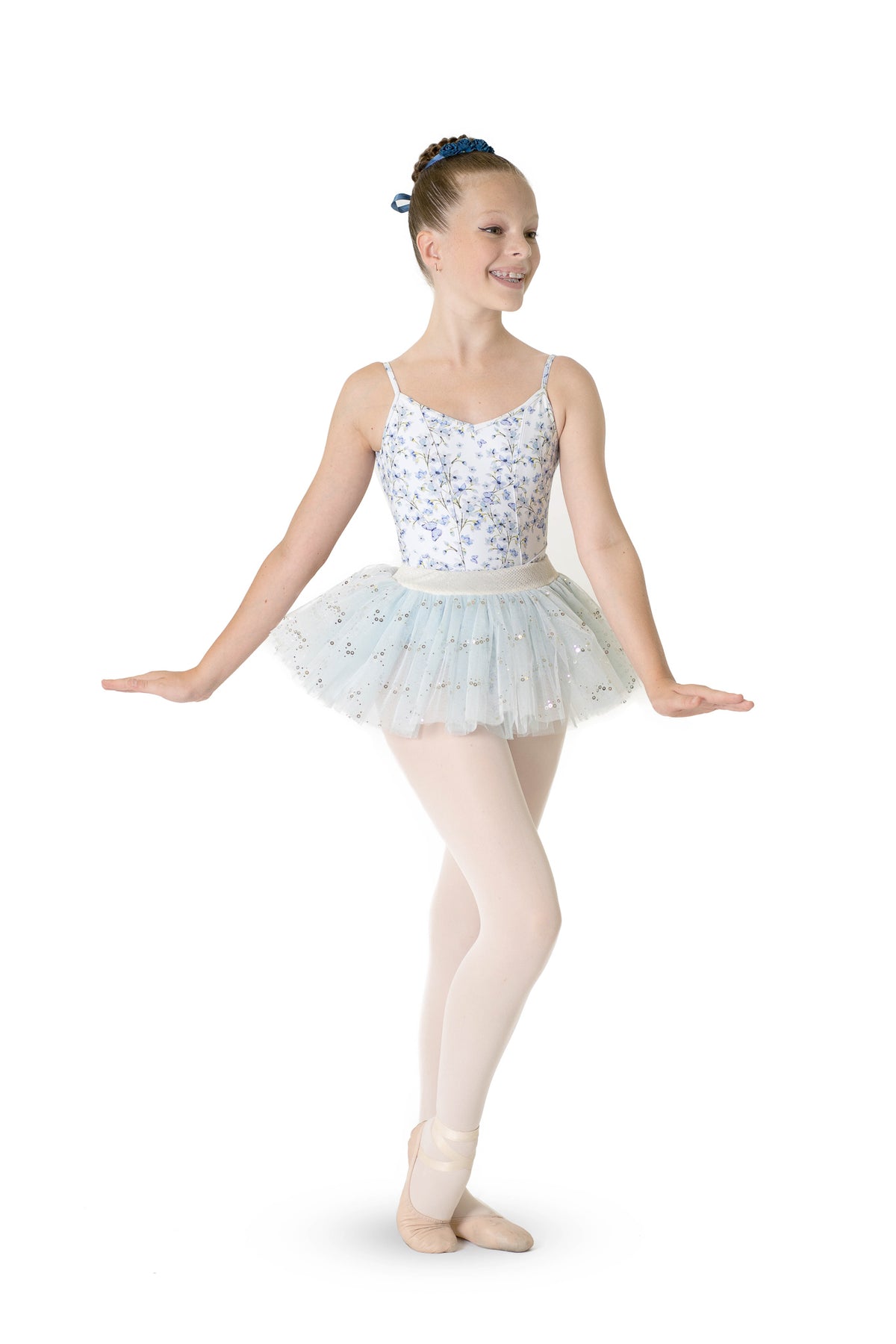 Danse de Paris Sparkle Tutu Skirt