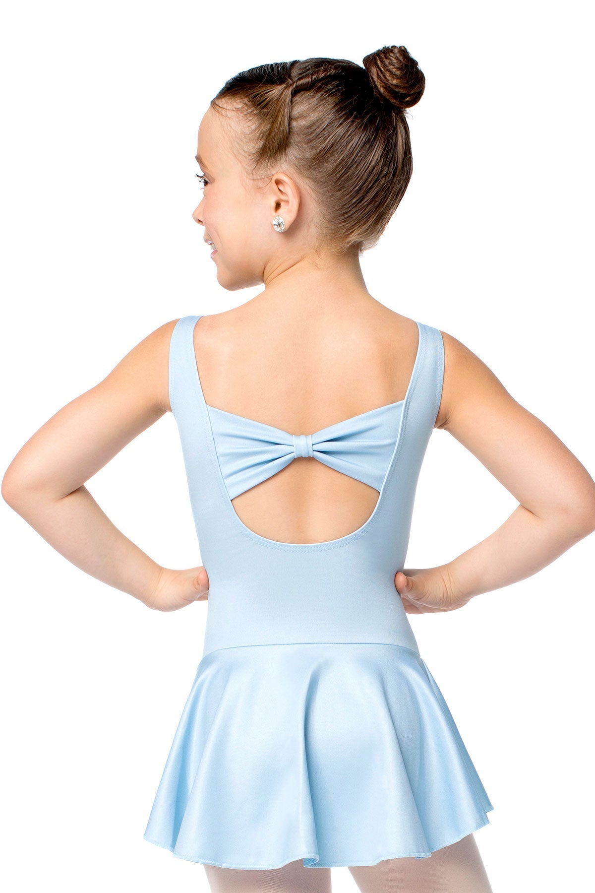 So Danca "Tallula" Child Tank Tutudress