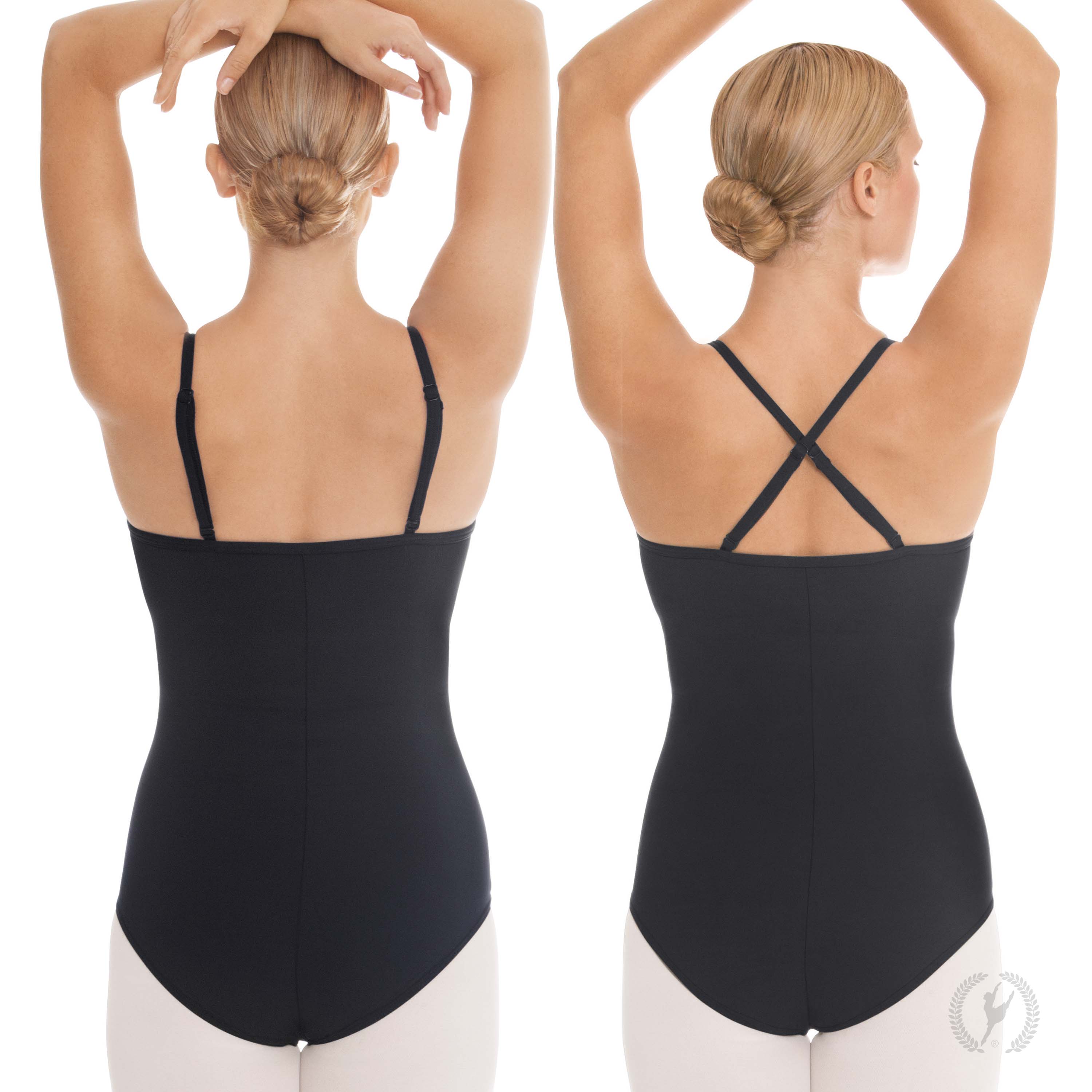 Eurotard Built-In-Bra Leotard