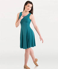 Elegant Body Wrappers Tank Dress for Stunning Style