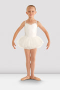 Bloch Heart Mesh Front Children’s Tutu Dress