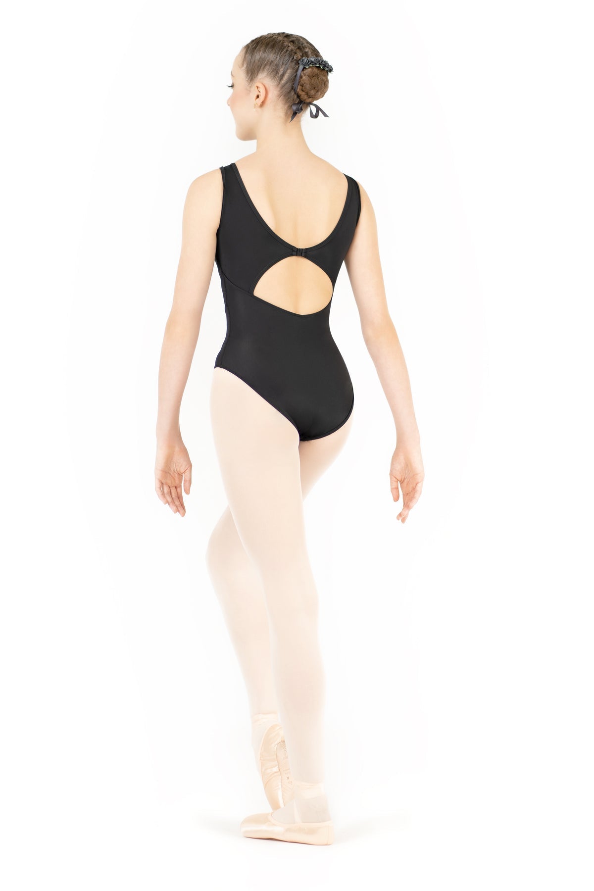 Danse de Paris "Blisse" Tank Leotard