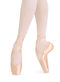 Bloch "European Balance" Pointe Shoe – Experience Elegance and Performance