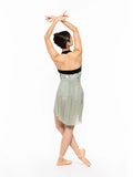 Eleve Back Tuck Skirt