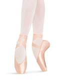 Bloch "Heritage" Pointe Shoes - Timeless Elegance for Every Dancer