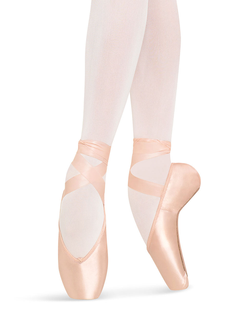 Bloch "Heritage" Pointe Shoes - Timeless Elegance for Every Dancer