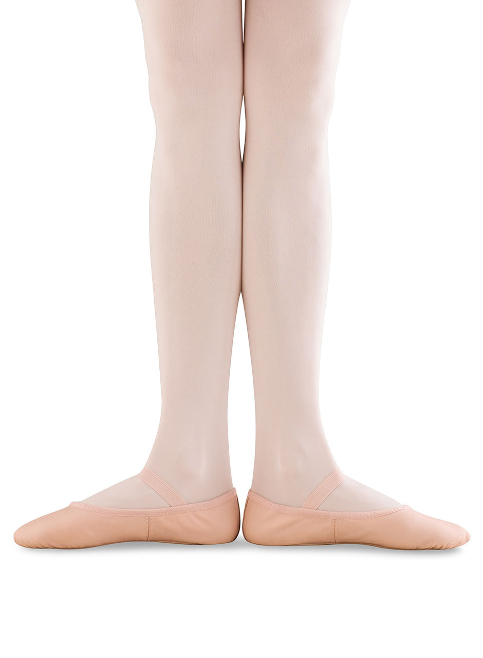 Bloch "Dansoft" Adult Pink Ballet Slipper