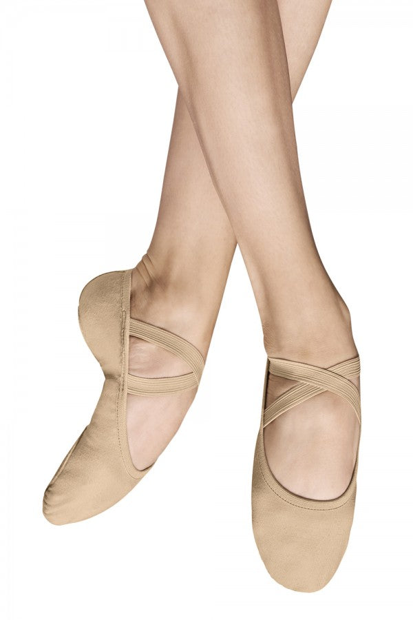 Bloch “Performa” Stretch Ballet Slippers