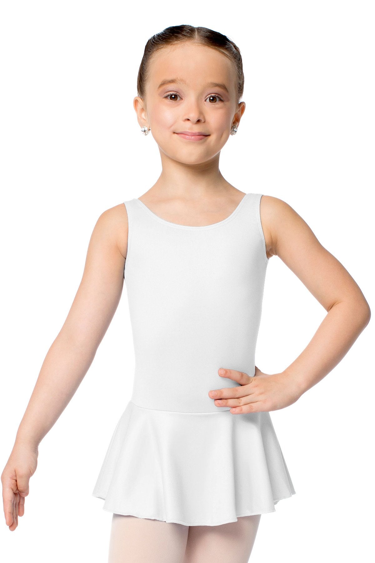 So Danca "Tallula" Child Tank Tutudress