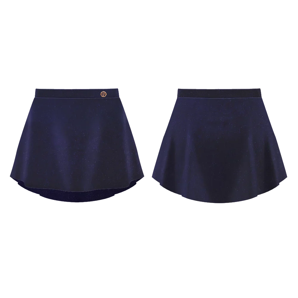 Danse De Paris "Violette" Skirt