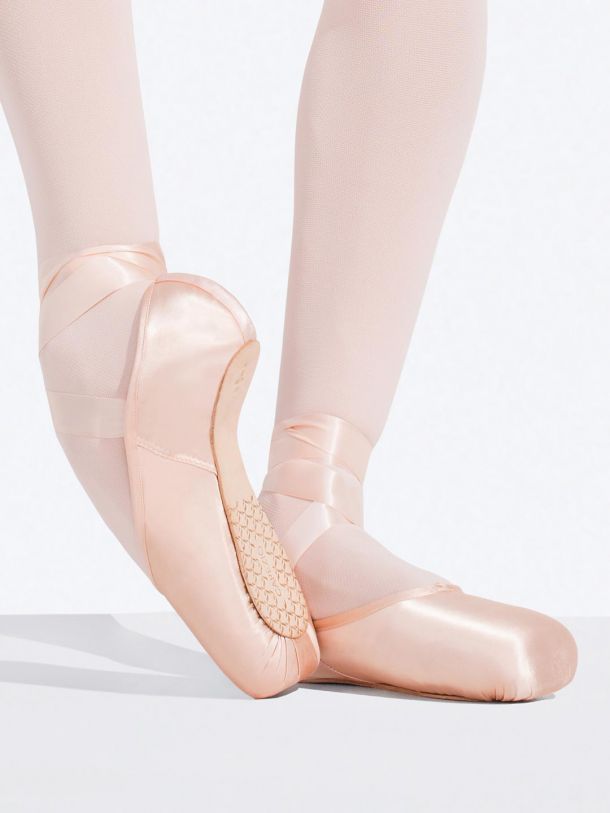 Ava Pointe Shoe by Capezio - Elevate Your Dance Performance