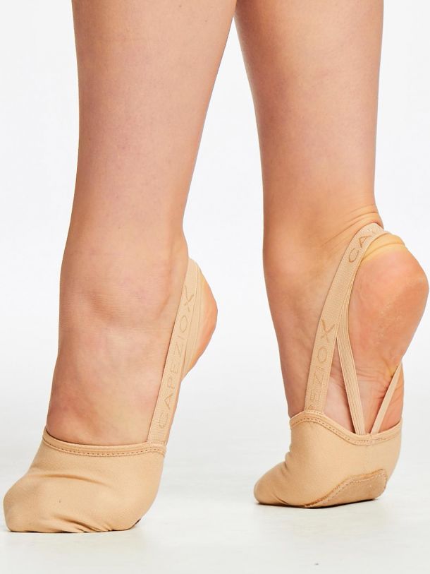 Capezio Hanami Pirouette Half Sole