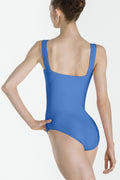 Wear Moi "Emeraude" Adult Square Tank Leotard