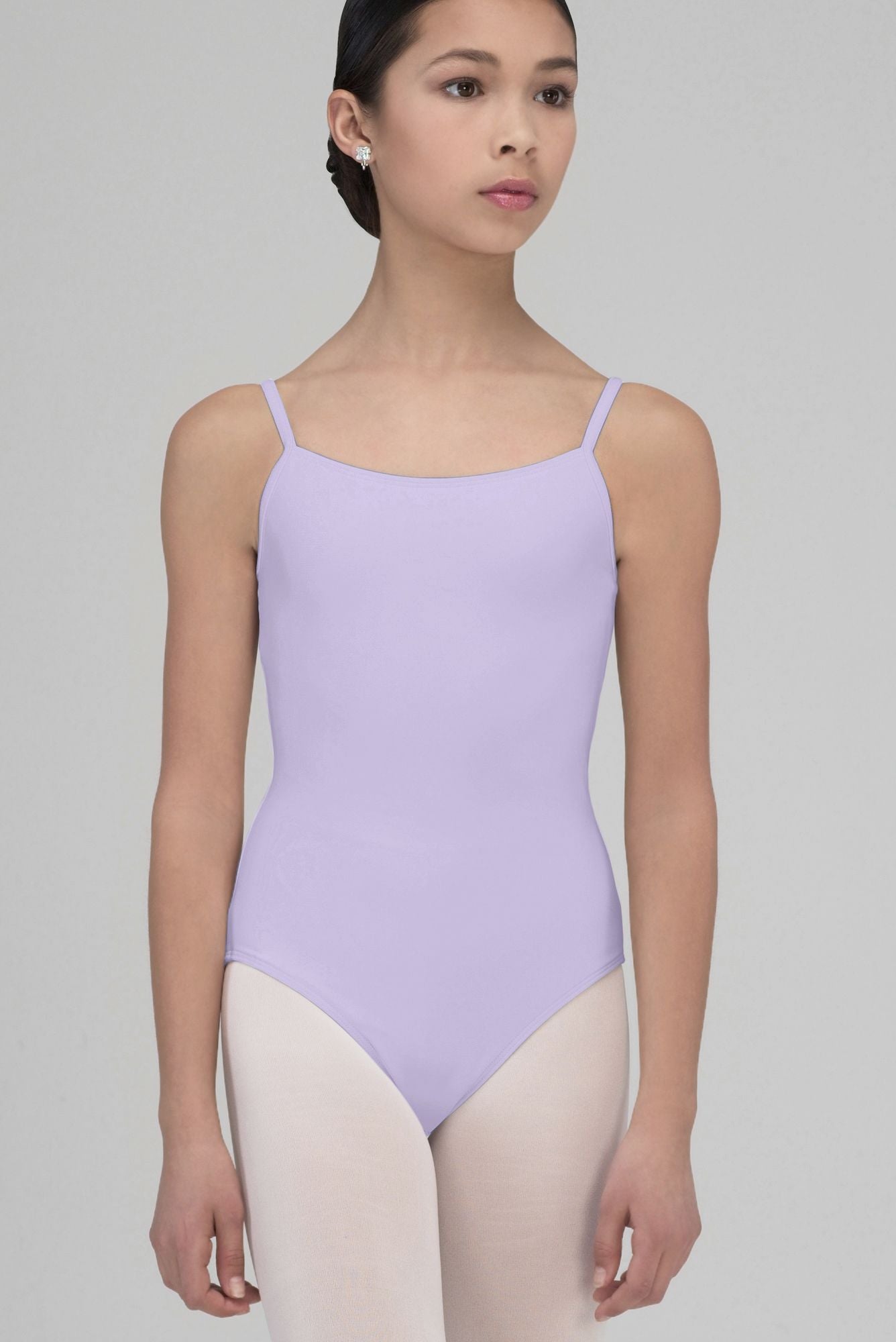 Wear Moi "Diane" Child Camisole Leotard