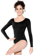 So Danca "Camilla" Long Sleeve Leotard